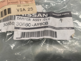Damper assy-clutch Nissan 30660-AY60B Original.