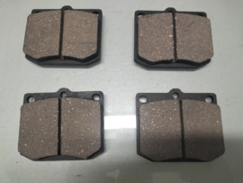 Remblok Set Nissan 41060-E4100 Origineel