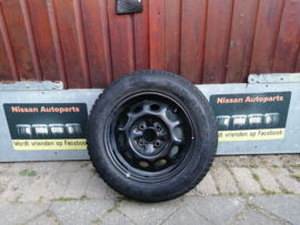 175/65R14 4x100 5,5J ET45 Nissan 40300-58A00