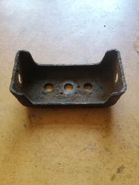 Montagesteun ophangrubber uitlaat Nissan 300ZX Z31 20635-01P00 Gebruikt.