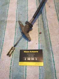 Cable clutch operating Nissan GA14/ GA16 30770-62Y01 B13/ N14/ Y10 Used part.