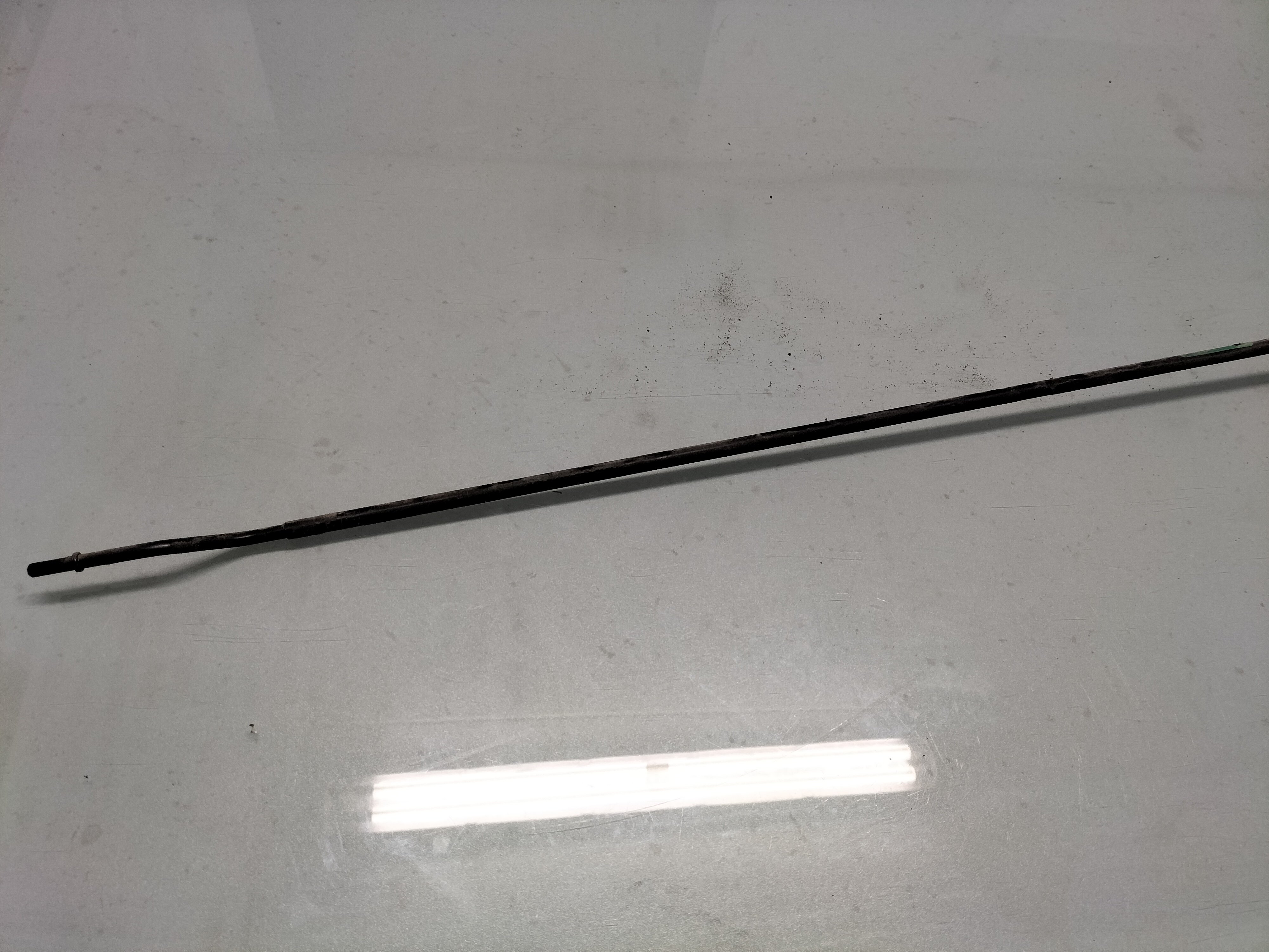 Vacuümleiding BR10DE/ HR09DET/ HR10DET Nissan Micra K14 17508-5FA1A Gebruikt. Incompleet.
