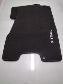 Floor mat set Nissan KE745-JG001 Original