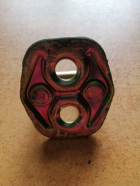Striker front door lock Nissan 80570-90J00 C23/ K11/ P10/ R20 Used part.
