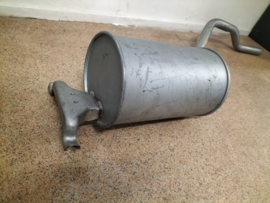 Achterdemper Nissan Bluebird 910 20100-W2200 (281-561 / DN 4860/ DN345) Nieuw