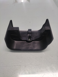 Protector-rear bumper, left-hand Nissan 85067-AX610 Original.