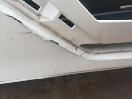 Fascia kit-front bumper Nissan Qashqai J12 62022-6UA0B (QAB) Little damage.