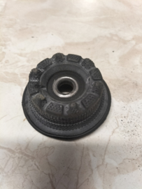 Seat-rubber, rear spring upper Nissan Micra K14 55034-5FA0A Used part.