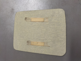 Buitenspiegelglas rechts Nissan Patrol Y60 96365-26j00 Origineel.