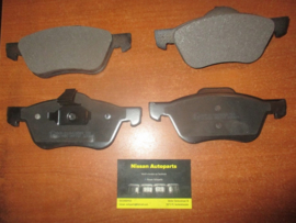 Remblokset vooras Nissan Primera P11/WP11 41060-9F525