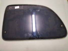glass side window left-hand Nissan Micra K11 83313-6F610 tinted.  used.