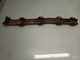 Insulator-heat, exhaust tube center lower MA12S Nissan Micra K10 20520-19B06 Used part.