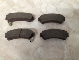 Pad kit-disc brake rear Nissan Almera N15 44060-0M890 New.