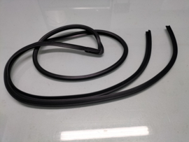 Deurrubber rechtsachter deurzijde Datsun Sunny B110 4-deurs sedan 82830-H1001 Nieuw.