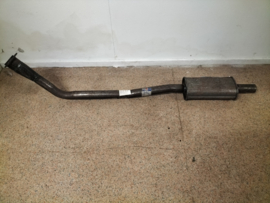 Tube exhaust, front Datsun Bluebird 810 20020-U8900 (31-362-03) New.