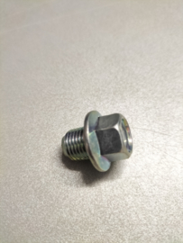Plug-drain M12 X 1.25 X 11 Nissan Cabstar F24 Nissan 11128-01M0B Original.