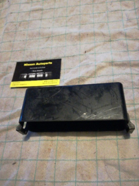 Cover-relay box Nissan 100NX B13 24382-69Y01 Used part.
