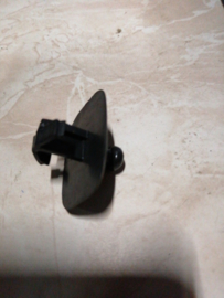 Hoedenplankklem Nissan 100NX B13 / Nissan Sunny N14 79916-61Y00 Gebruikt.