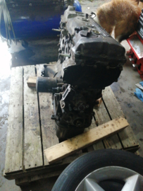 Motorblok GA16DE Nissan 100NX B13/ Nissan Primera Wagon W10/ Nissan Sunny N14/ Nissan Sunny Wagon Y10/ 10102-73C51 Gebruikt