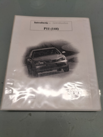 Cursusboek '' Introductie - introduction P11 (144)'' 20260419/6 Gebruikt.