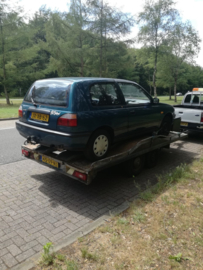 Nissan Sunny 1.4, Nieuw binnen sinds 7-10-2023