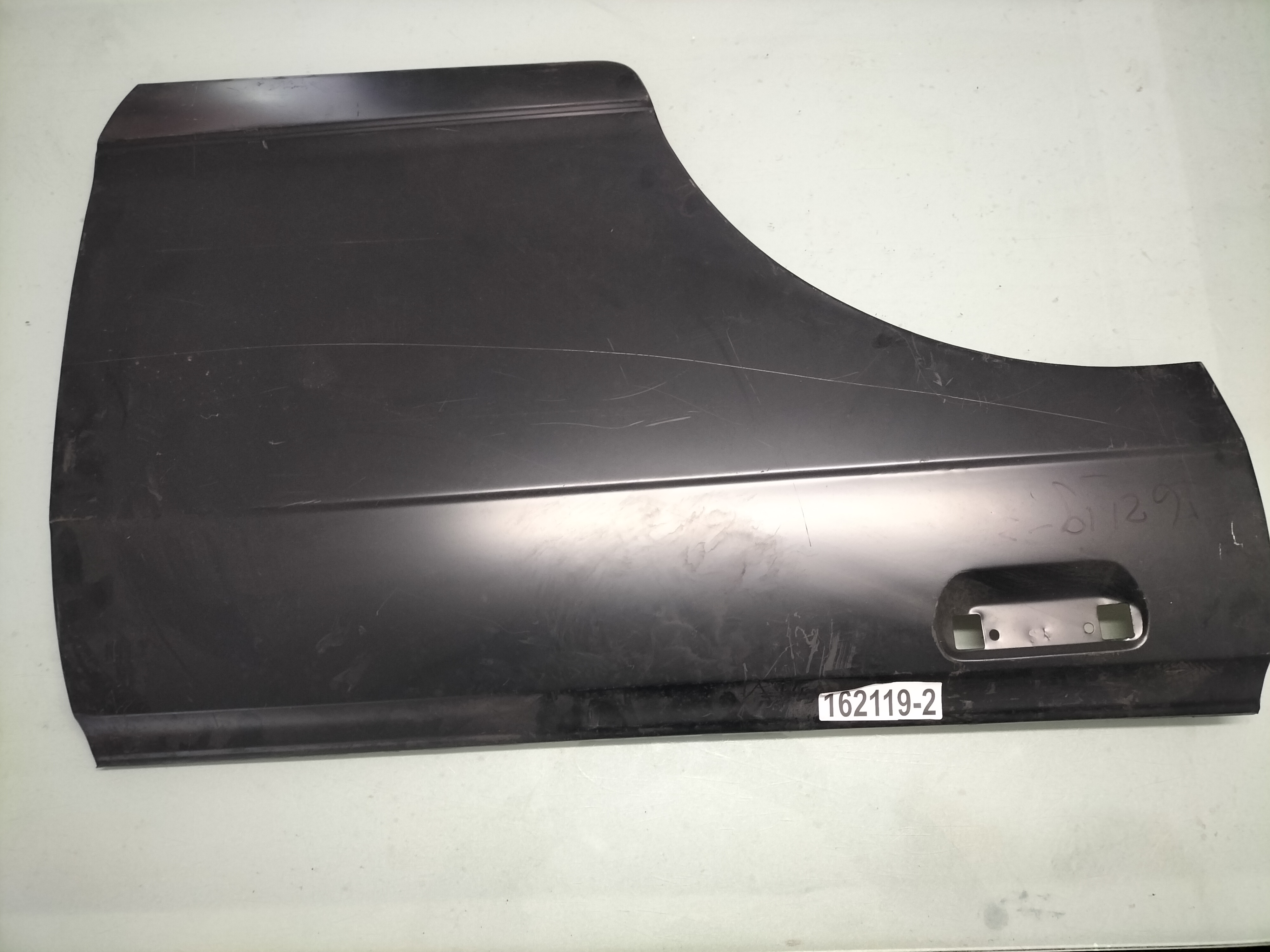 Panel-rear door outer, right-hand Datsun Sunny B310 82152-H8500 (162119-2) New.