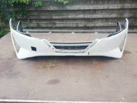 Fascia kit-front bumper Nissan Qashqai J12 62022-6UA0B (QAB) Little damage.