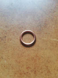 Seal-oil, drain plug Nissan 32135-AX001 K12/ N16 Original.