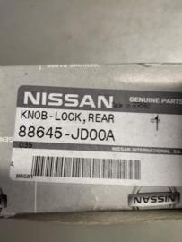 Ontgrendelhendel achterbank links/rechts Nissan Qashqai J10 88645-JD00A Origineel.