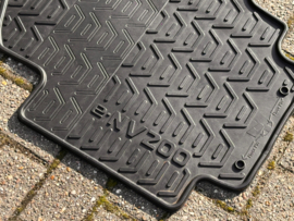 Rubbermat Nissan E-NV200 Left-hand Drive Passenger side KE748-4F189 Original.