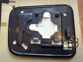 Buitenspiegelglas links Nissan Patrol Y61 96366-VB310 Origineel.