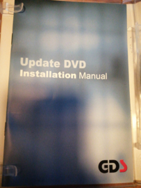 KIA GDS VE Software update DVD (ver.E-K-03-03-0000) GHDM-12121L-03A + GHDM-12121P-03A