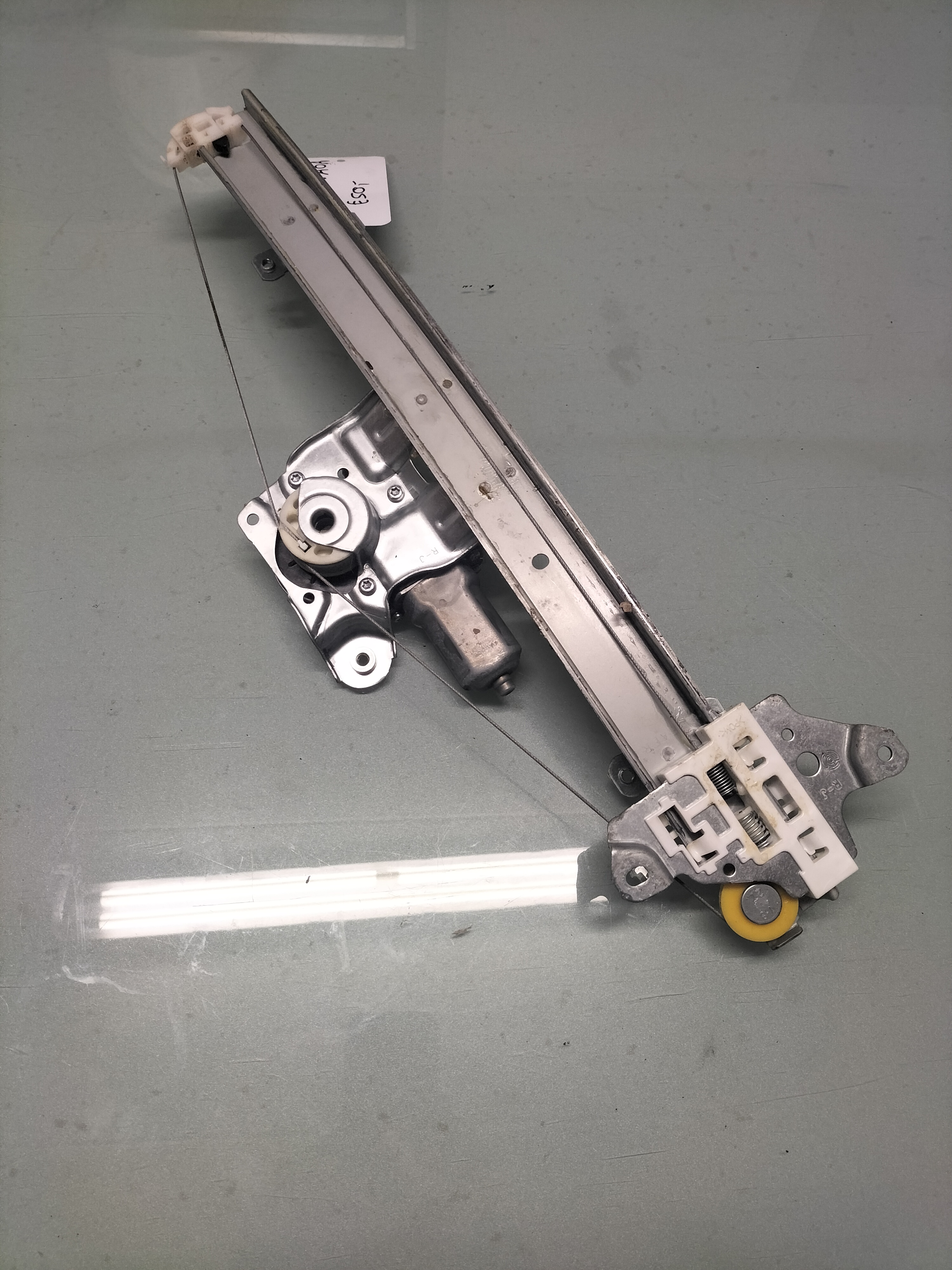 Raam mechanisme Nissan Micra K14 80720-5FA0A Gebruikt