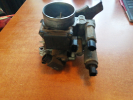 Chamber throttle GA14DE Nissan Sunny N14 16119-74C00 Used part.
