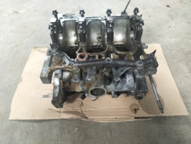 Onderblok motor HR09DET Nissan Micra K14 HR09DET 10102-01Q2G Gebruikt