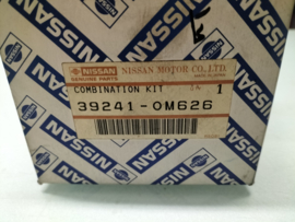 Repair kit-dust boot, outer Nissan 39241-0M626 Original.