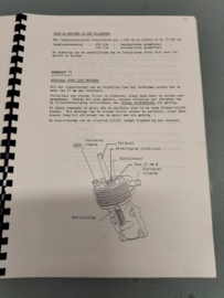 Course book ''product information - Nissan diesel'' 20260419/3