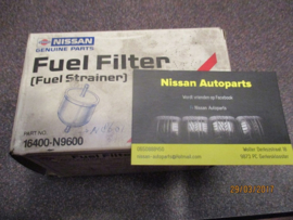 Brandstoffilter Nissan 16400-N9600