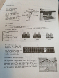 Product bulletin Volume 4 '' Datsun 180B-160B Bluebird model 910 series''