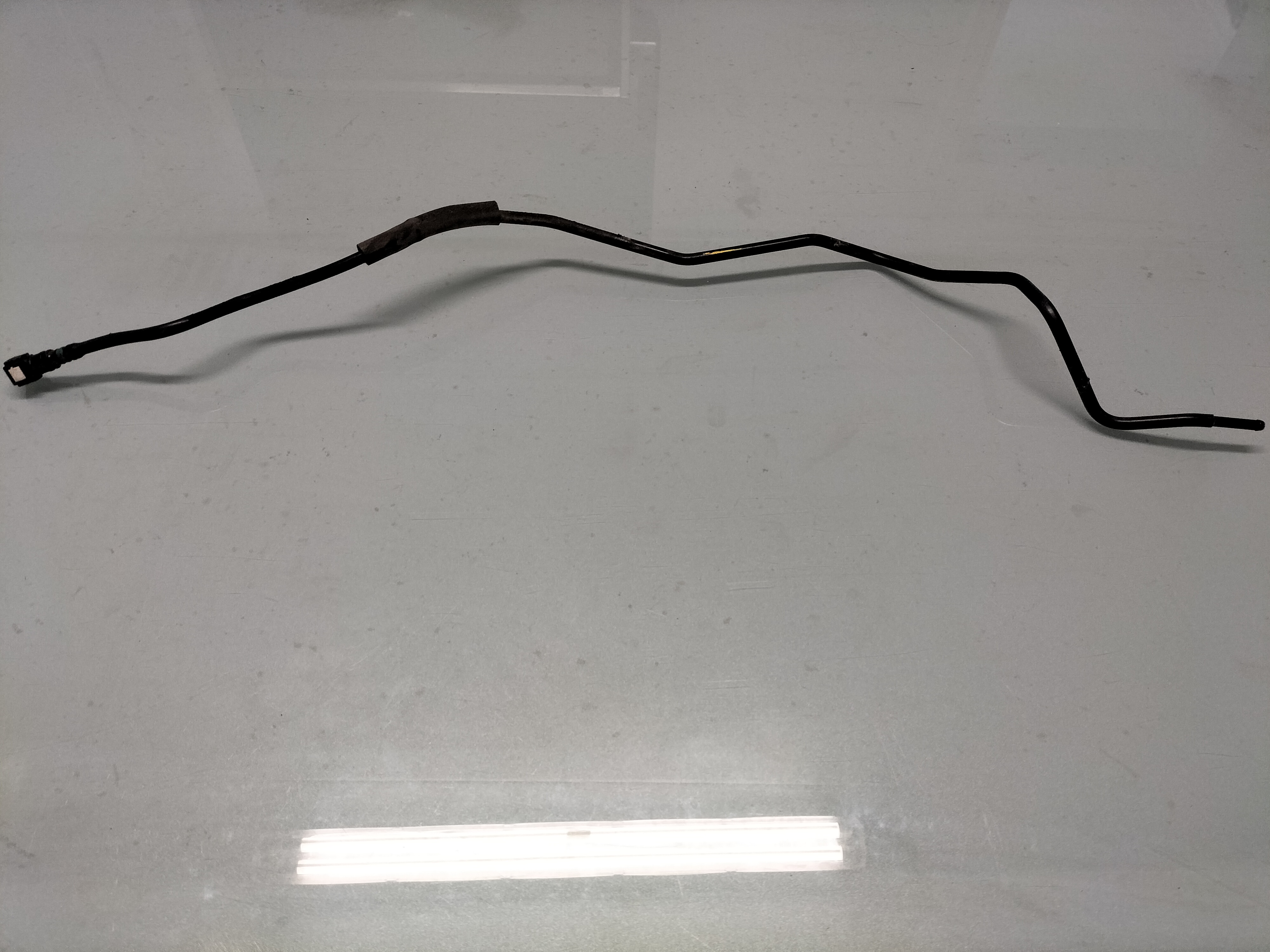 Tube-evaporation BR10DE/ HR09DET/ HR10DET Nissan Micra K14 17508-5FA0A Used part.