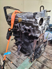 Motorblok GA14DE Nissan Sunny N14 10102-74C51 Gebruikt. (20240805)