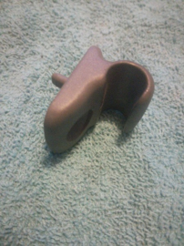 Zonneklephouder Nissan Micra K11 96409-6F602 Gebruikt.