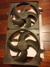 Koelventilator QG15DE/ QG16DE/ QG18DE Nissan Almera N16 / Nissan Primera P12 21481-BM410 Gebruikt