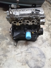 Motorblok GA14DE Nissan Sunny N14 10102-74C51 Gebruikt.