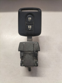 Cylinder set-door lock, left-hand with key Nissan Qashqai J10 H0601-EB300 Used part.