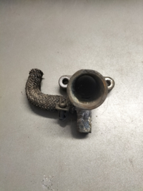 Inlet assy, water L16 Datsun Bluebird 710 13048-B9800 Used part.