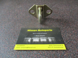 Striker-back door lock Nissan Micra K11 90570-4F100