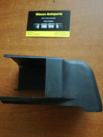 Cover-seat slide Nissan Almera N15 87508-1M300 Used part.