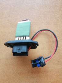 Resistor assy-heater Nissan Primastar X83 27335-00QAB (A.510.033.00)