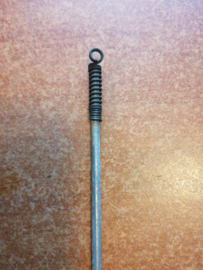 Bedieningsstang verwarming Nissan Primera P11/ WP11 27157-3J400 Gebruikt.